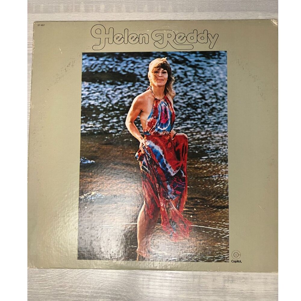 Helen Reddy self-titled vinyl - Picture 1 of 5